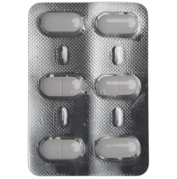 virovir 250mg tablet 6's